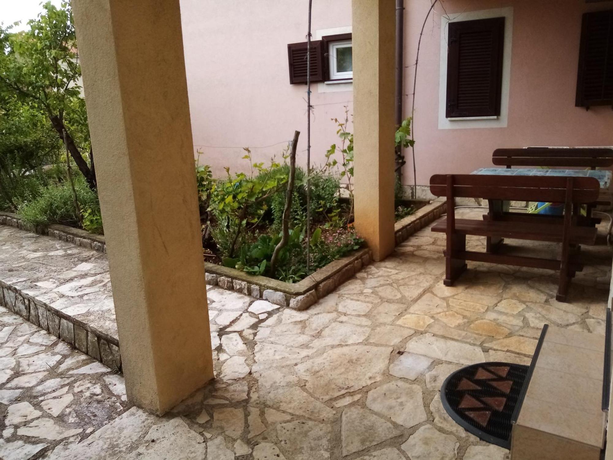 Apartmani Vitkovic II Cres Extérieur photo