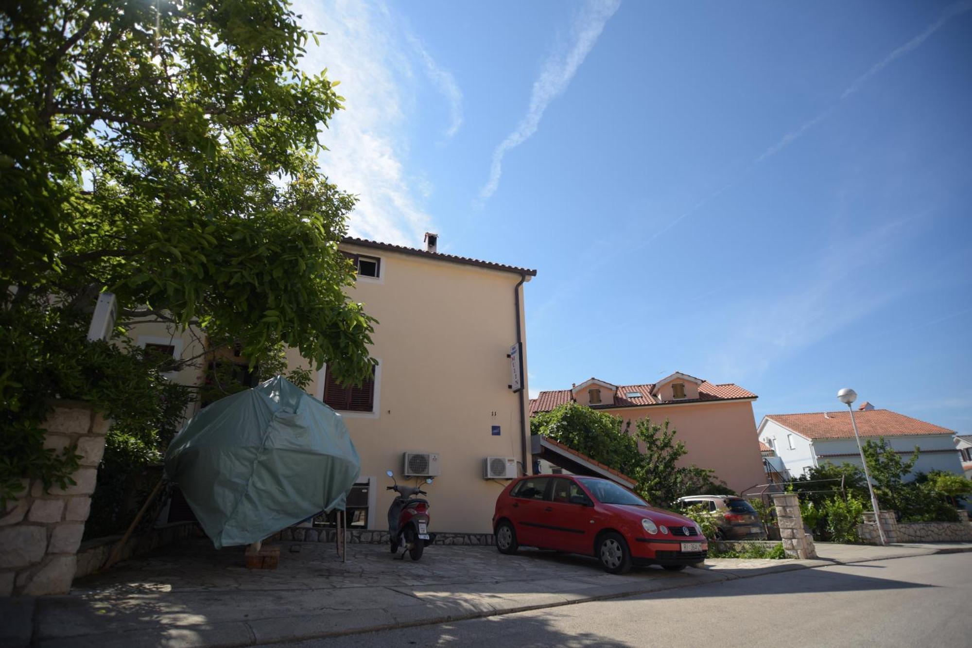 Apartmani Vitkovic II Cres Extérieur photo
