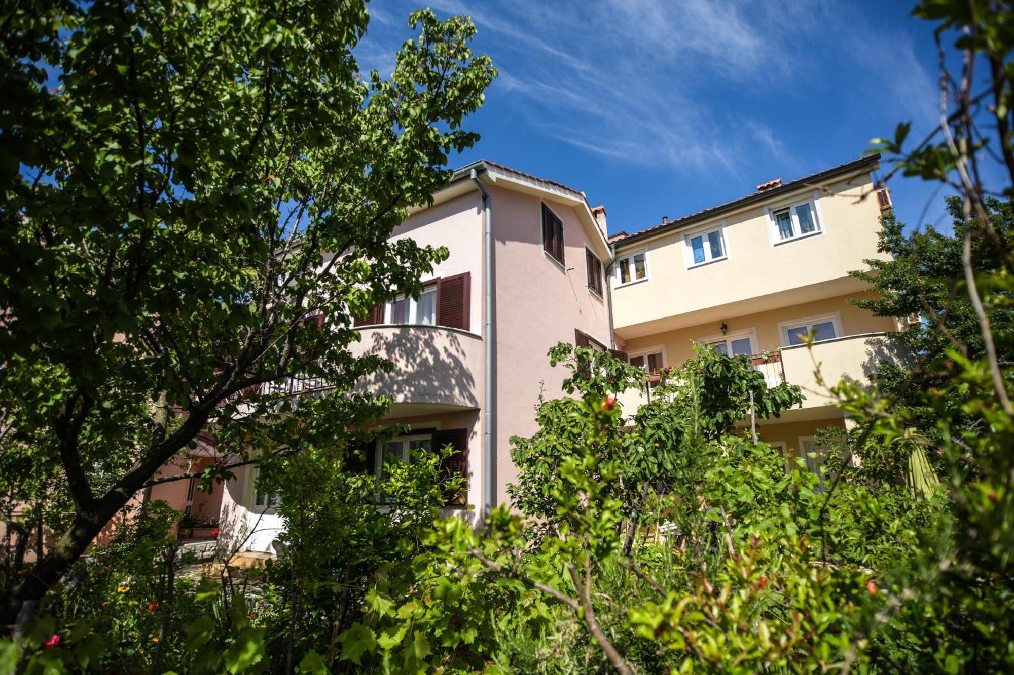 Apartmani Vitkovic II Cres Extérieur photo