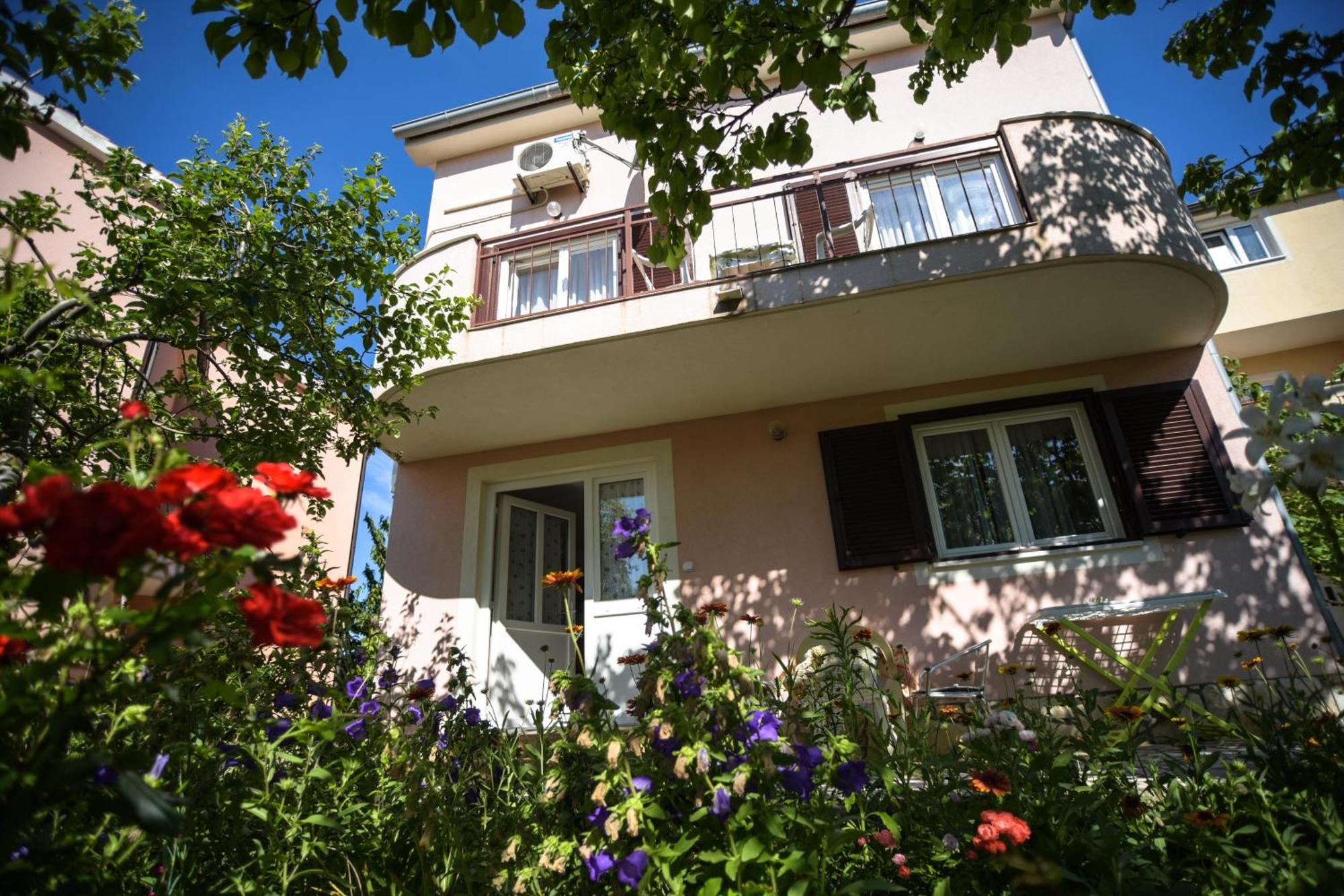 Apartmani Vitkovic II Cres Extérieur photo